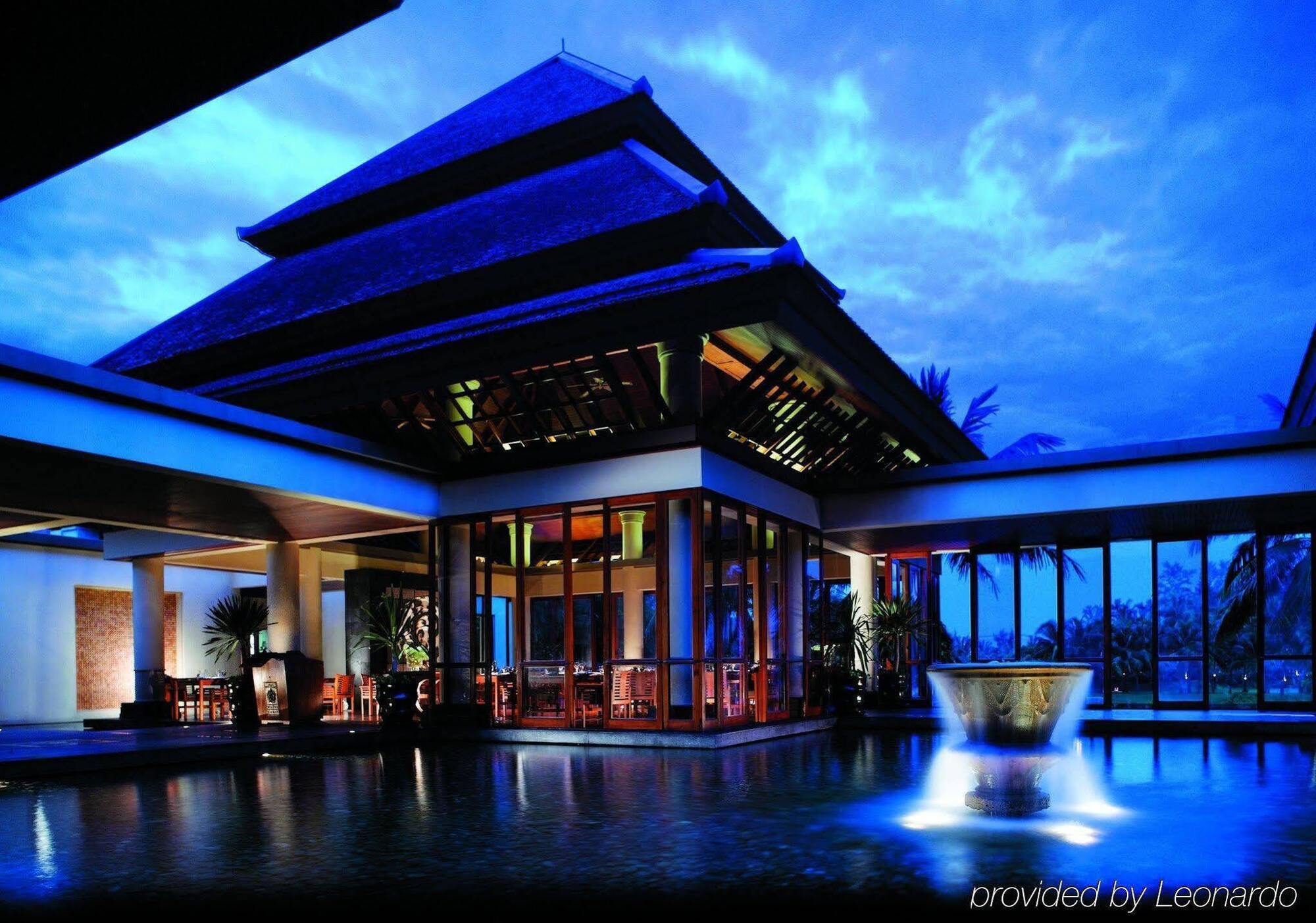 Banyan Tree Phuket Hotel Plaja Bang Tao Exterior foto